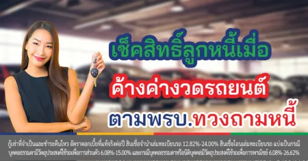 สินเชื่อรถยนต์