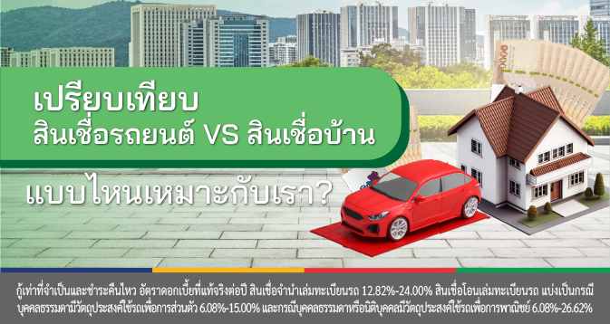 สินเชื่อบ้าน