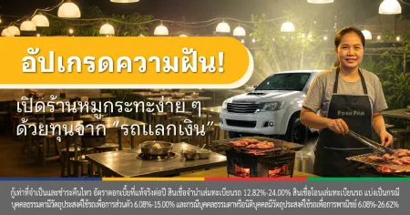 ร้านหมูกระทะ ลงทุนเท่าไหร่
