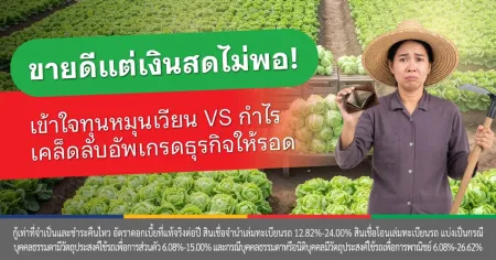 คิดกําไรต้นทุน