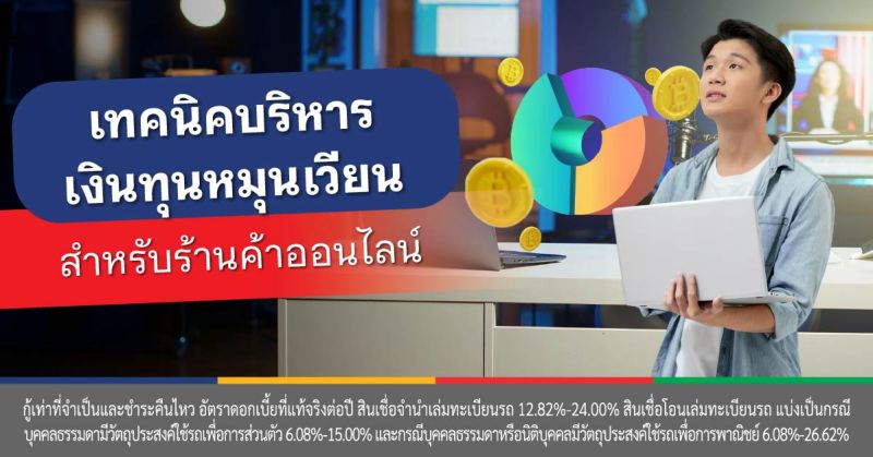 สินเชื่อธุรกิจ