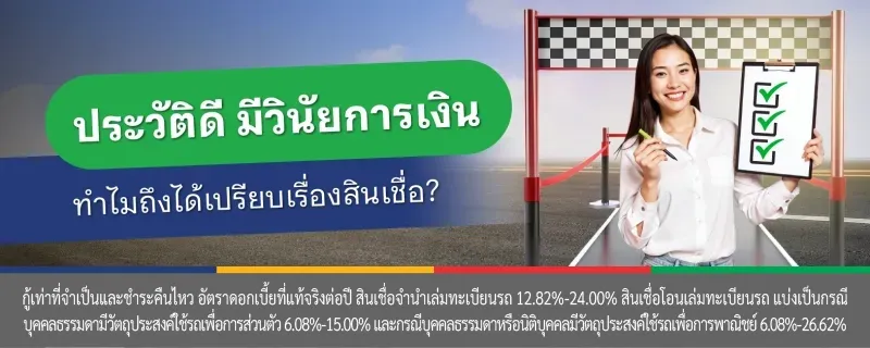 สินเชื่อรถยนต์