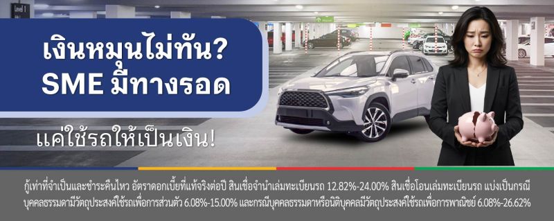 สินเชื่อธุรกิจ