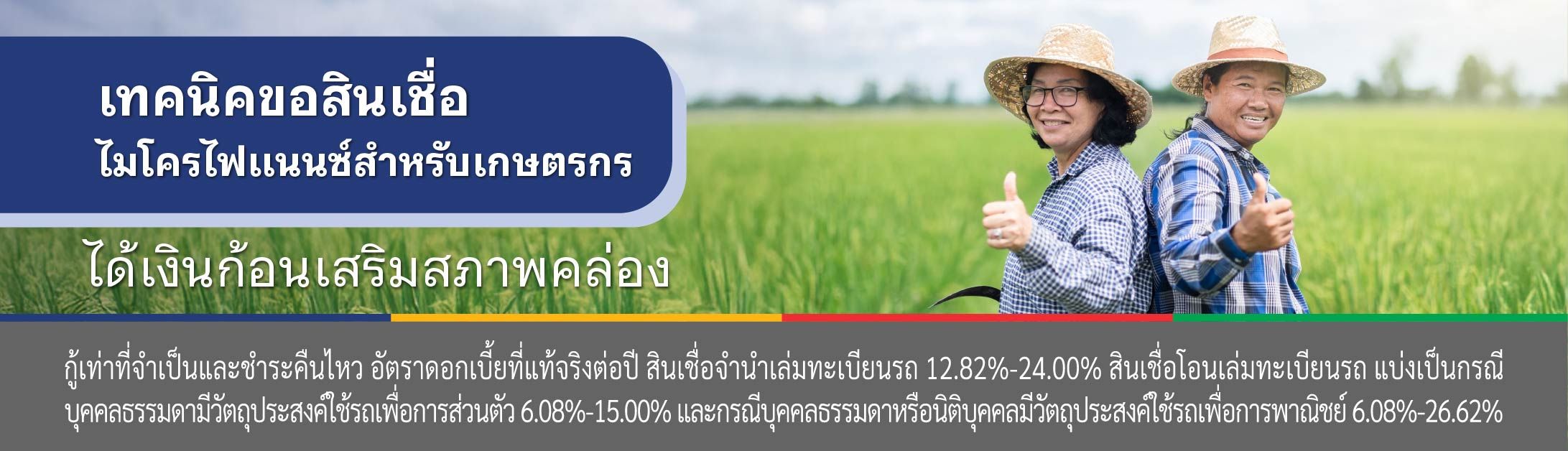 สินเชื่อไมโคร
