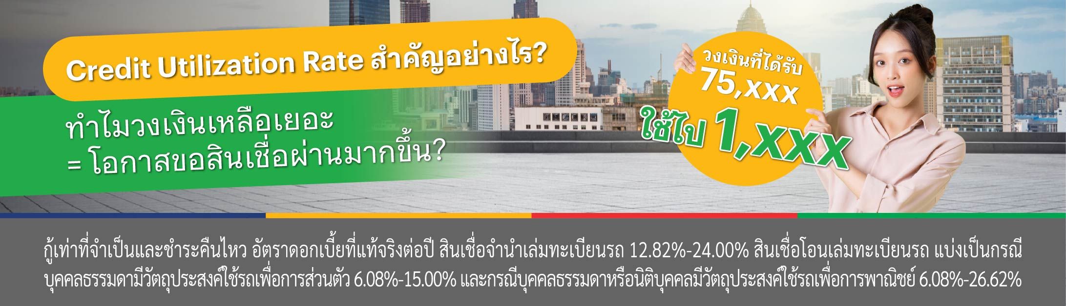 สมัครสินเชื่อไม่ผ่าน