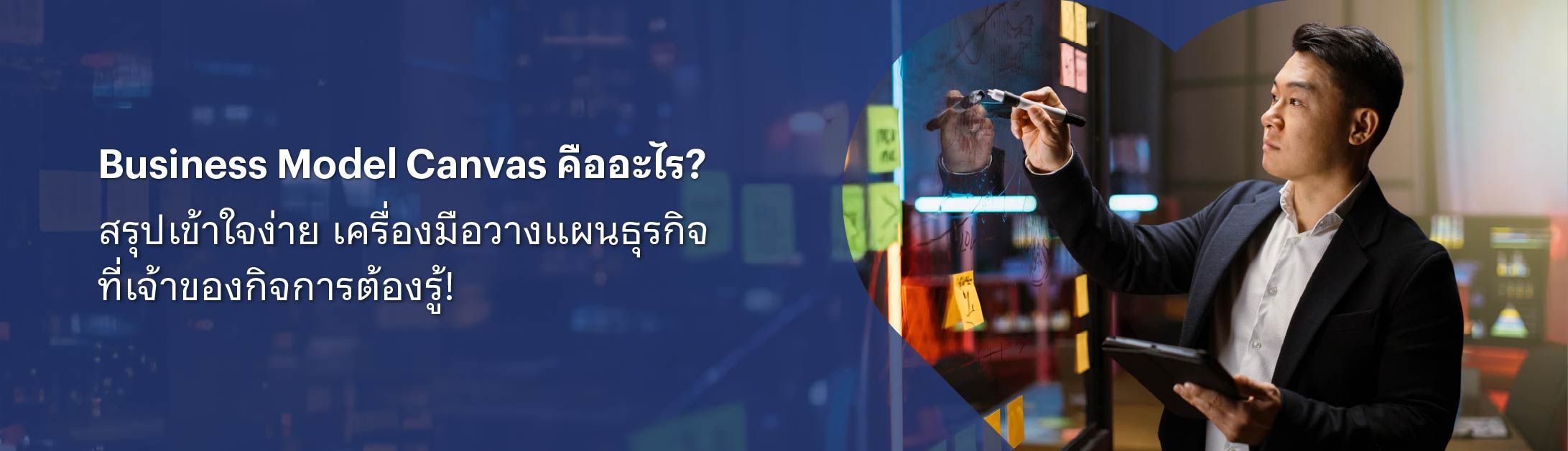 วางแผนธุรกิจ