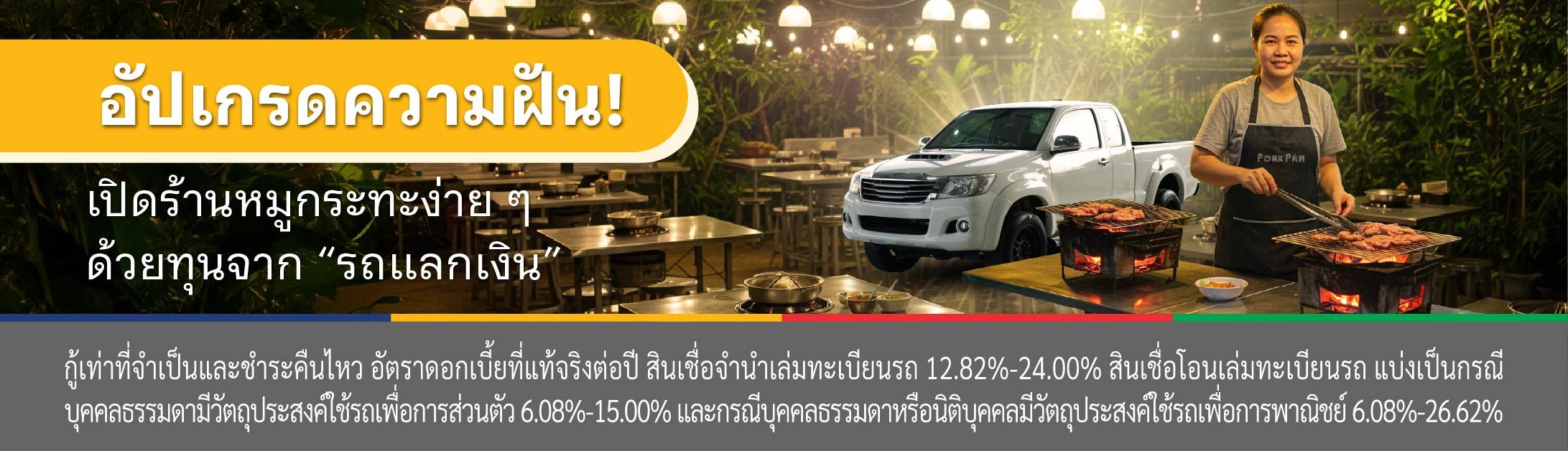 รถแลกเงิน