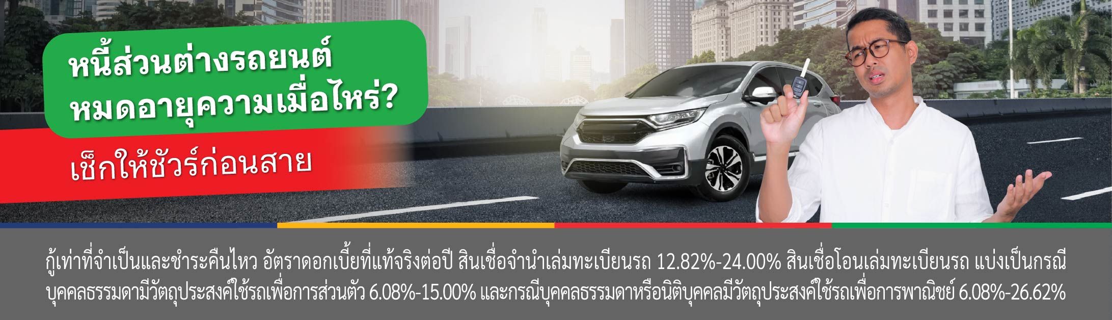 ปรับโครงสร้างหนี้
