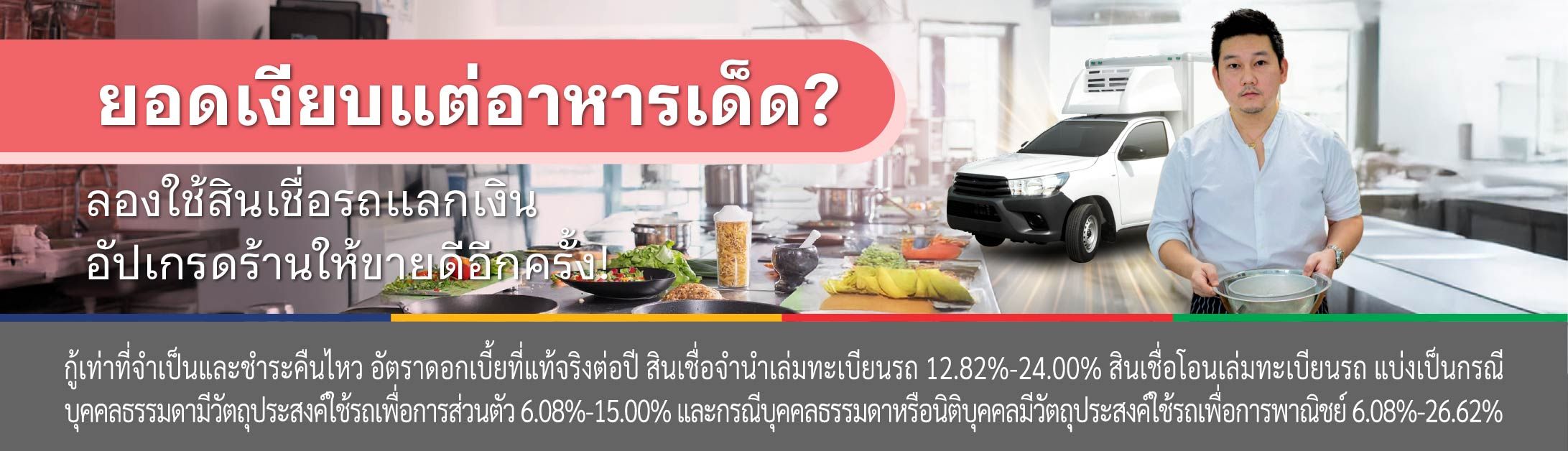 ธุรกิจร้านอาหาร