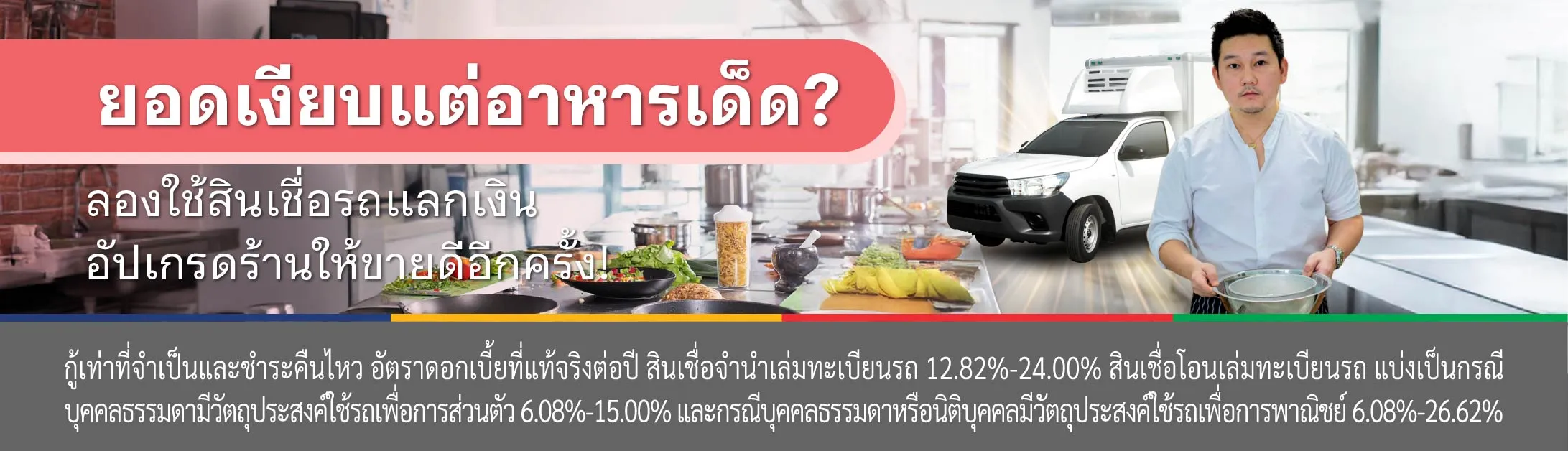 ธุรกิจร้านอาหาร