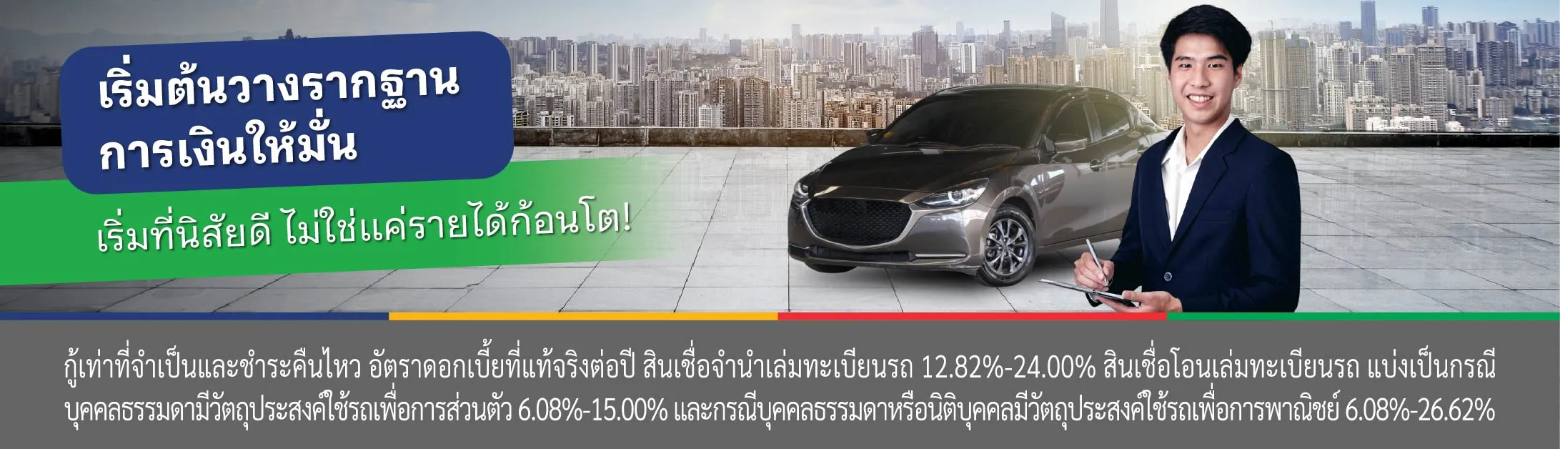 4 รู้ สู่ความมั่งคั่ง