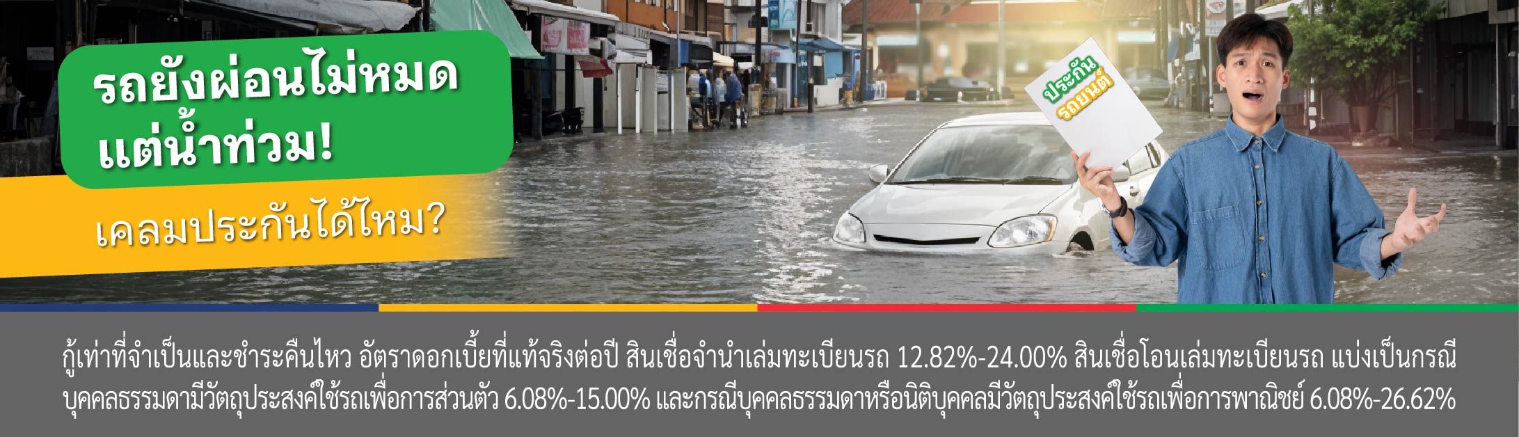 น้ําท่วม