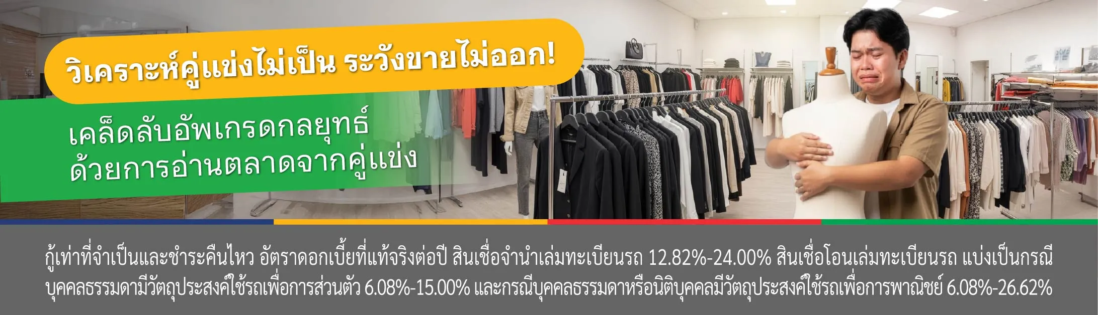 กลยุทธ์การตลาด