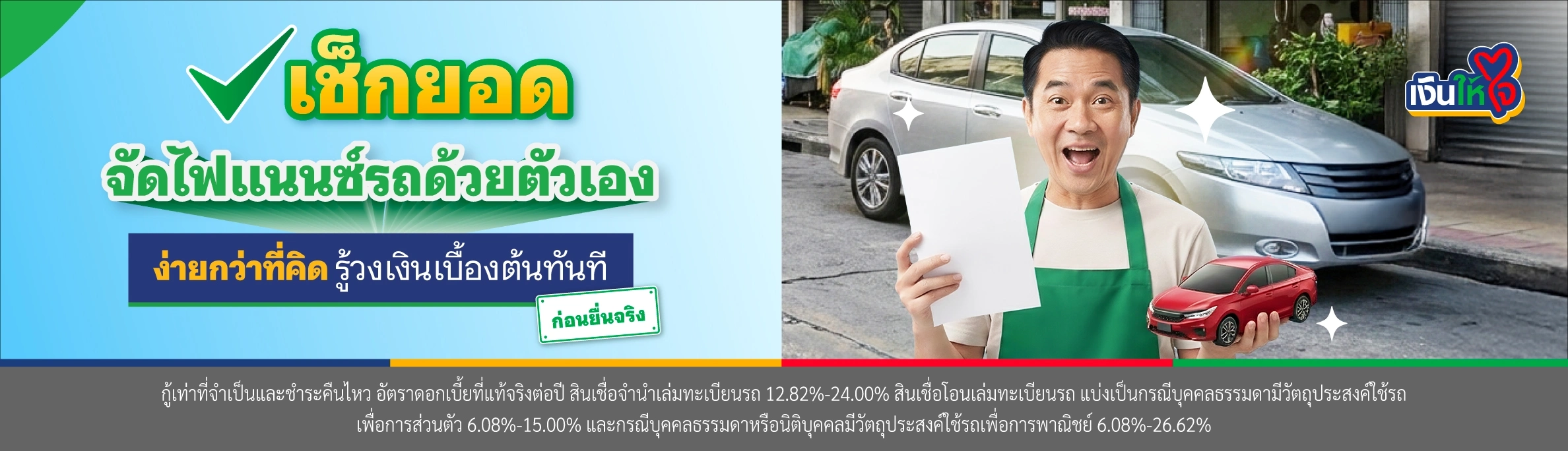 ยอดจัดไฟแนนซ์ คืออะไร แจกวิธีประเมินวงเงินสินเชื่อเบื้องต้นด้วยตัวเอง