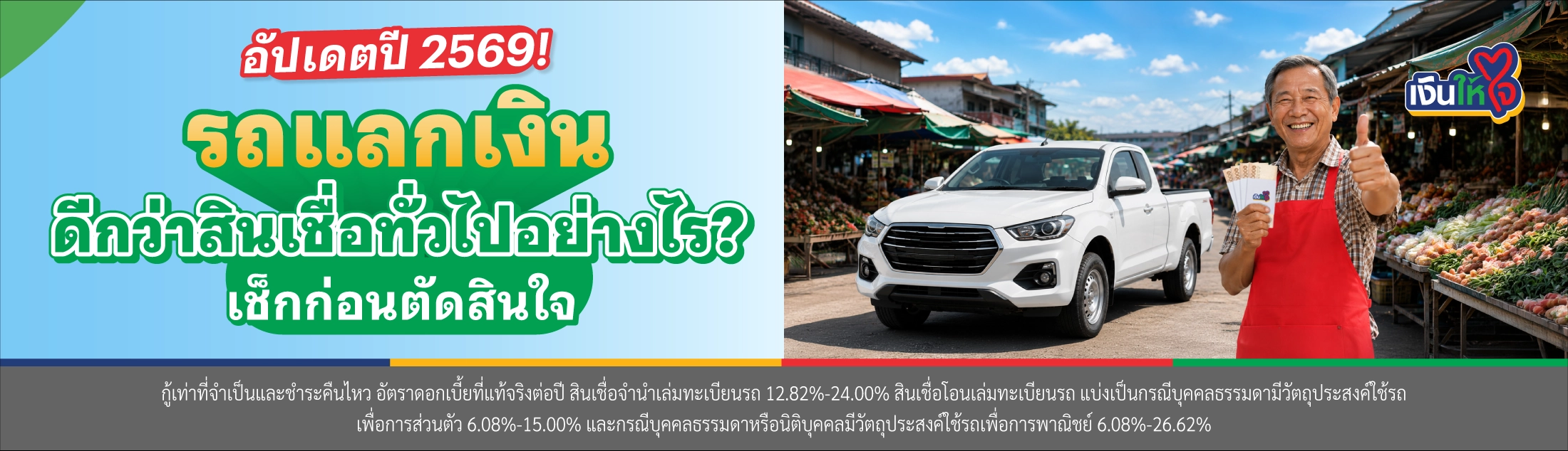 สินเชื่อรถ