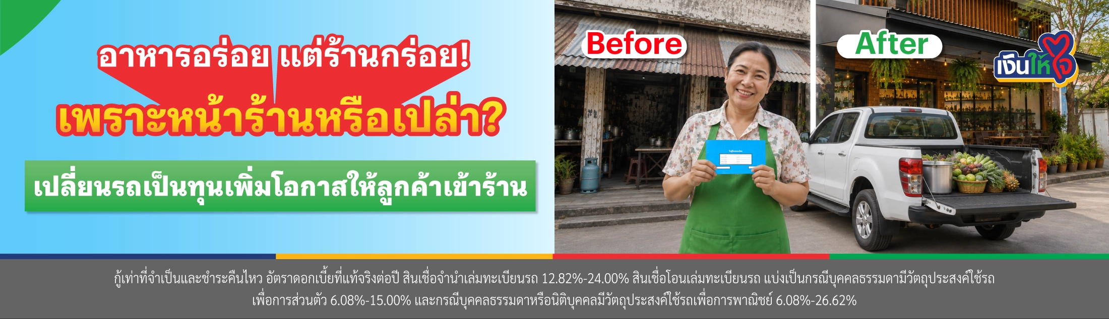 ธุรกิจร้านอาหาร