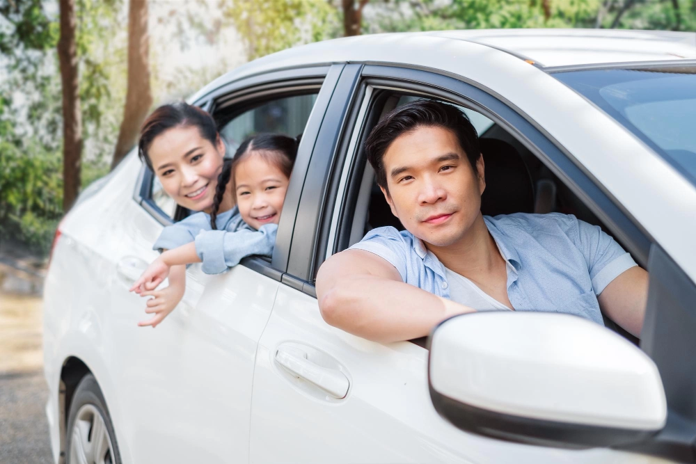 ลดค่างวดรถยนต์ รีไฟแนนซ์ หาค่าเทอมลูก ต้องเตรียมตัวอย่างไร