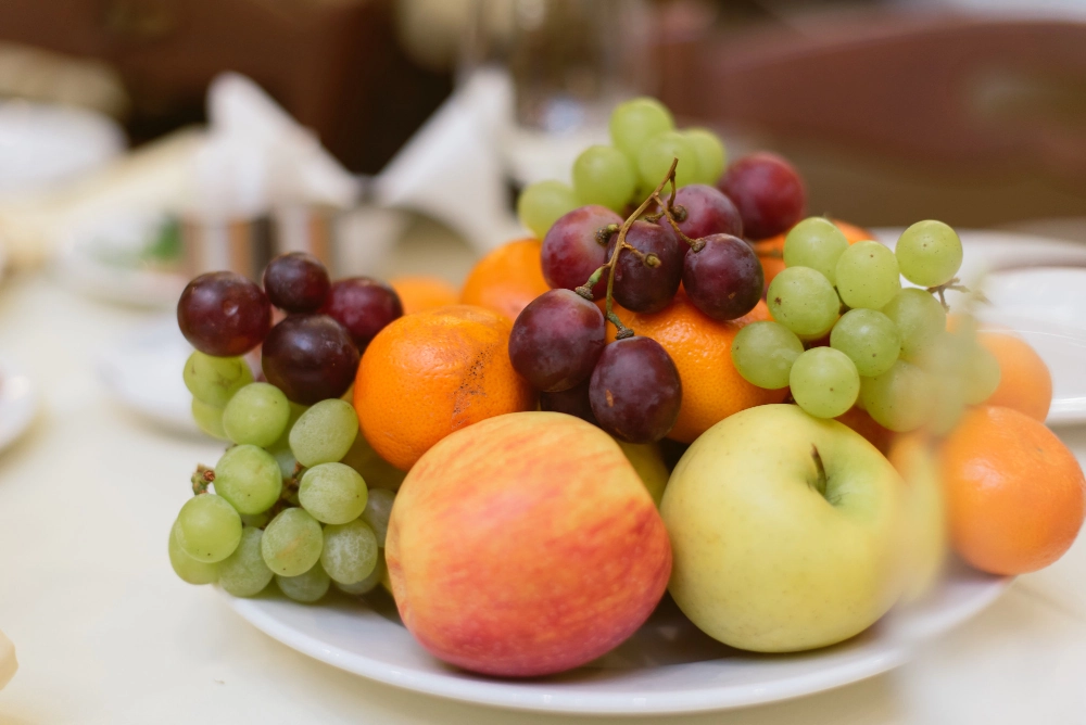 ไหว้เจ้าที่กลางแจ้ง ควรเซ่นไหว้ด้วยผลไม้มงคล