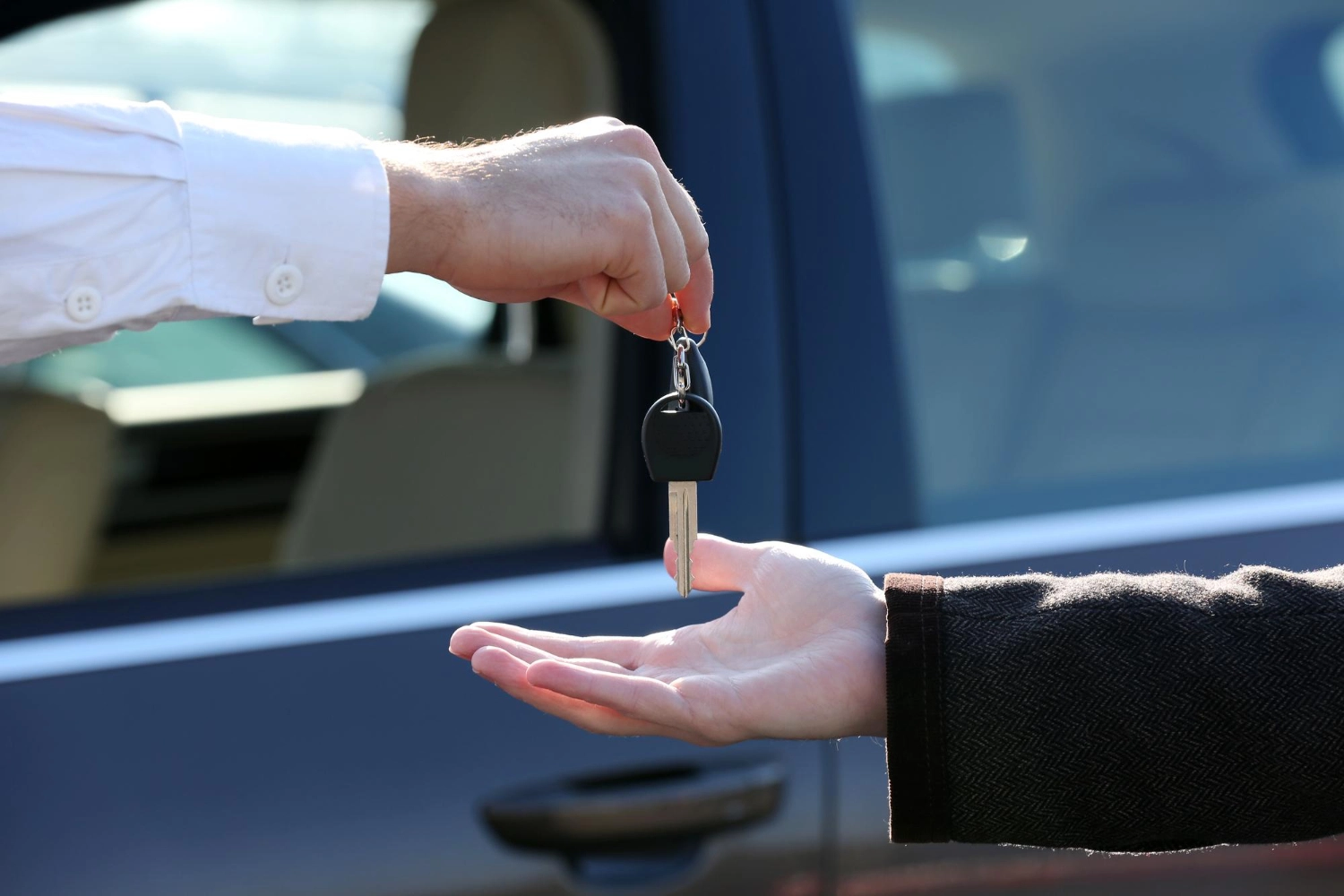 เอกสารโอนรถยนต์ 2569 มีอะไรบ้าง