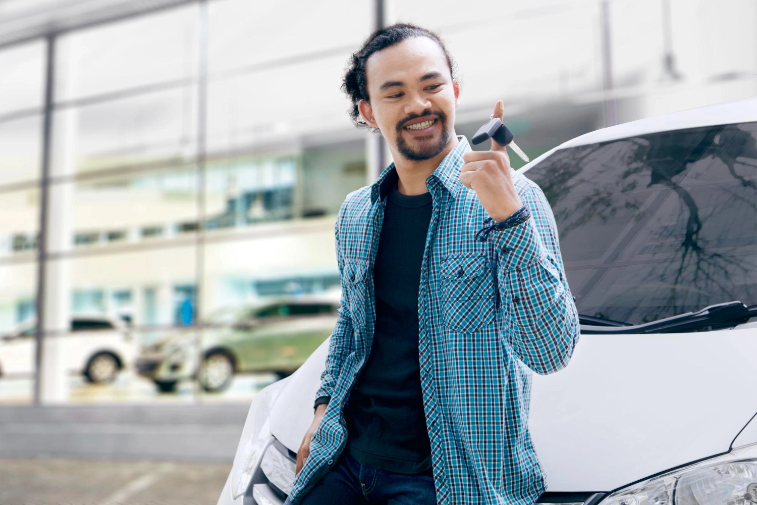 ขั้นตอนการซื้อรถมือสองและเอกสารที่ต้องใช้