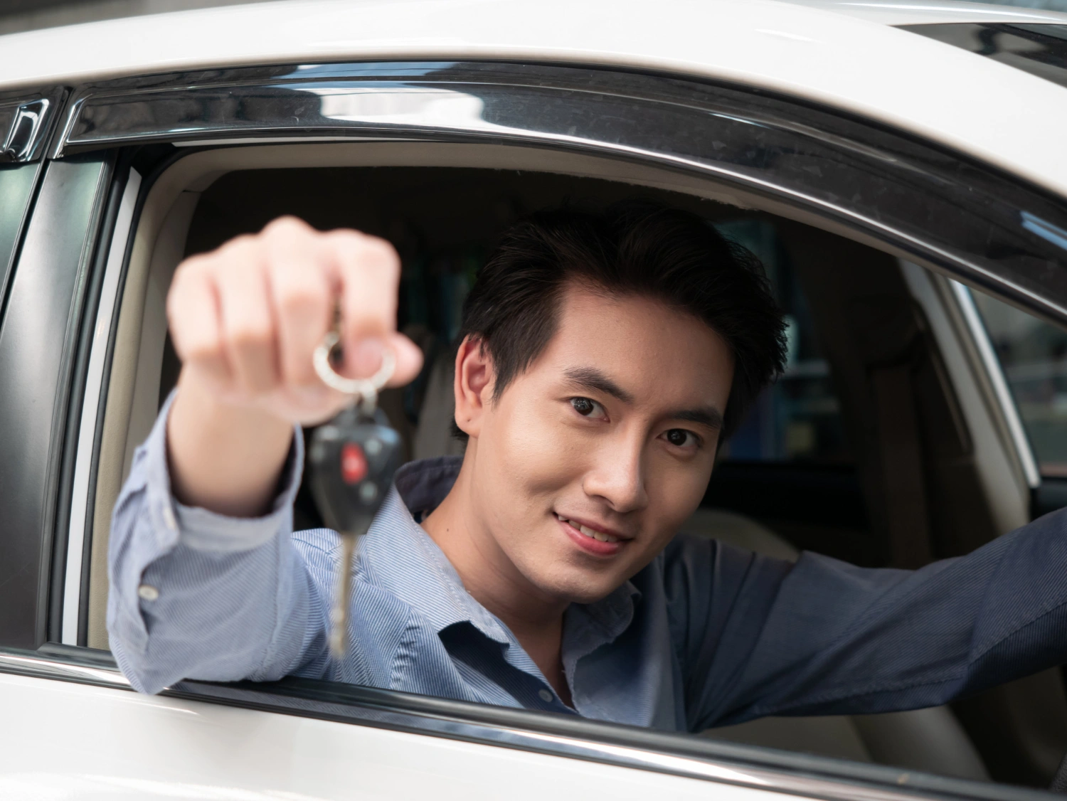 วิธีป้องกันรถสตาร์ทไม่ติดในอนาคต