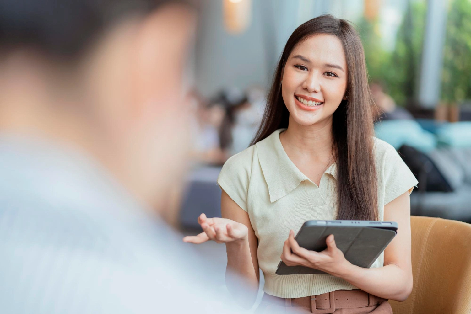10 ความสามารถพิเศษที่น่าใส่ใน Resume