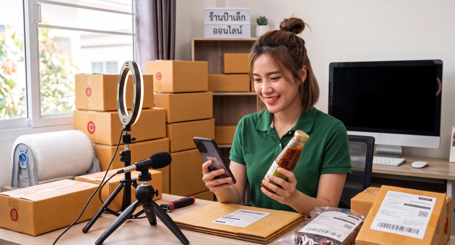 แจกแคปชั่นขายของออนไลน์ ปรับใช้ได้หลายโอกาส