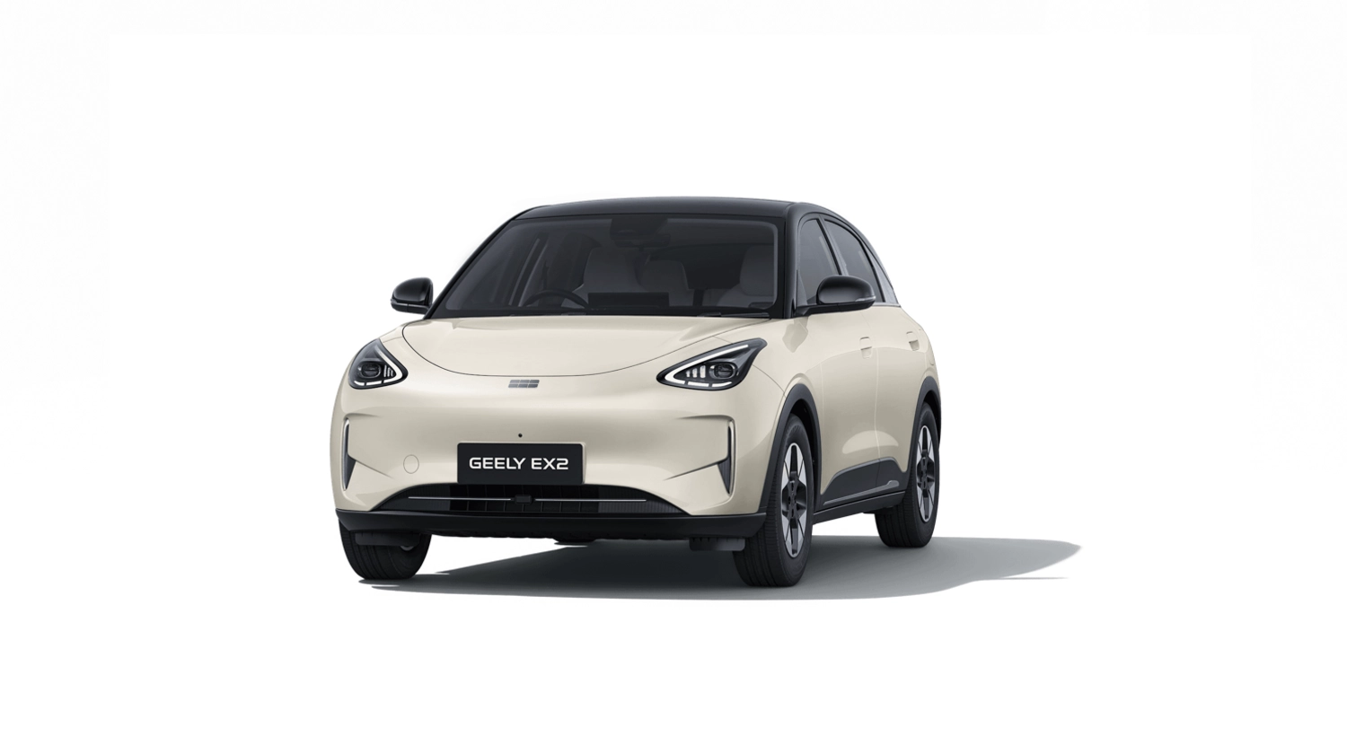รถยนต์ไฟฟ้า Geely EX2