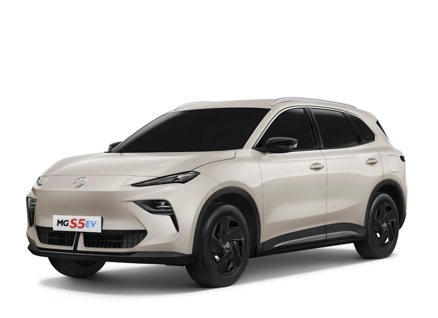 รถยนต์ไฟฟ้า MG S5 EV