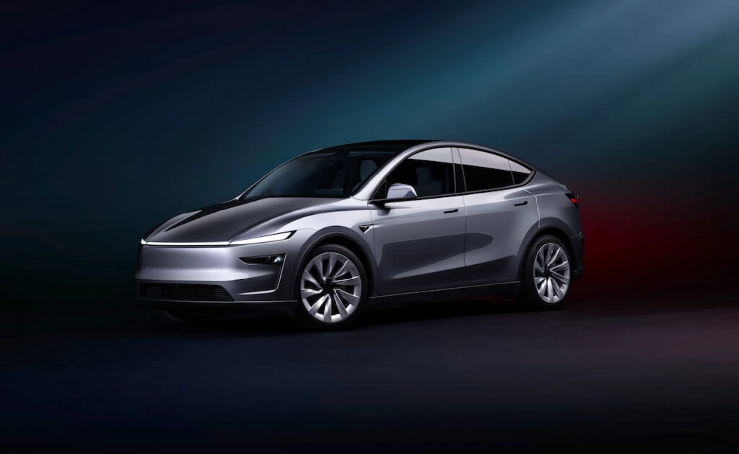 รถยนต์ไฟฟ้า Tesla Model Y