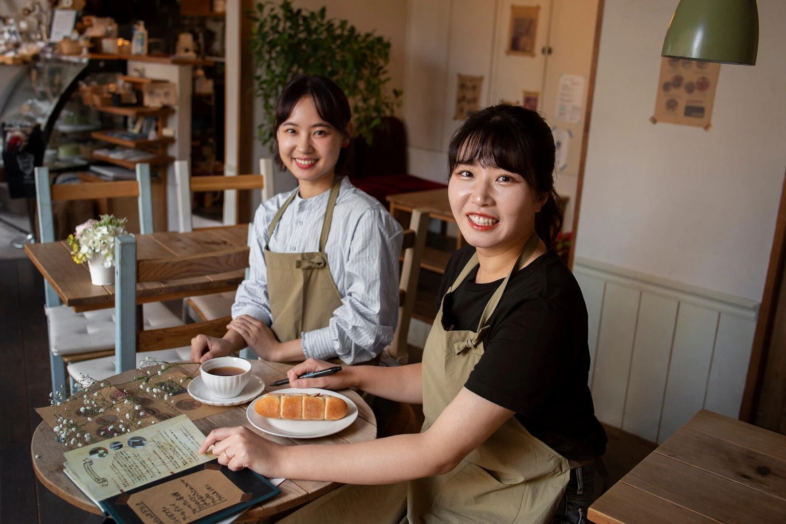 ธุรกิจร้านอาหาร
