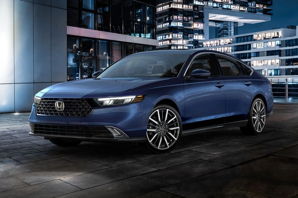 All-New Honda Accord&nbsp;