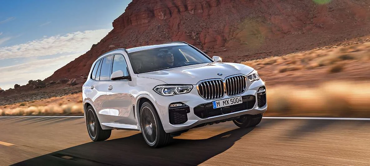 BMW X5 xDrive30d M Sport