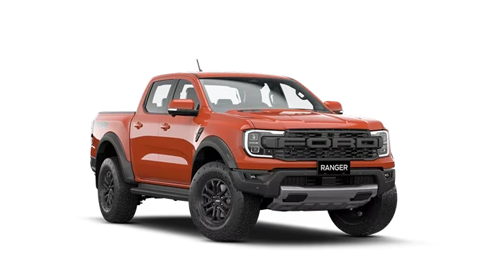 รถกระบะ Ranger Double Cab Raptor&nbsp;