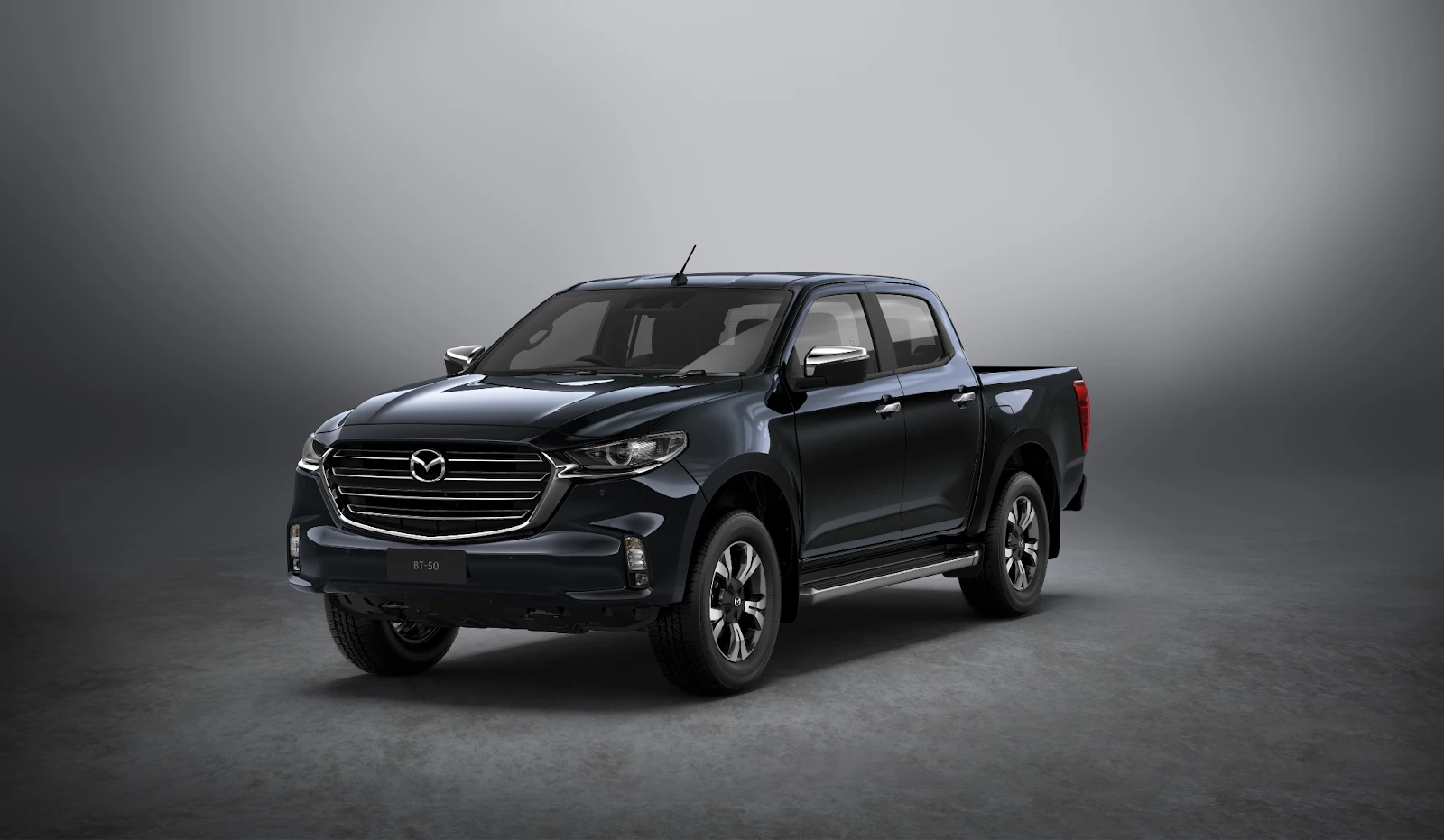 รถกระบะ Mazda BT-50