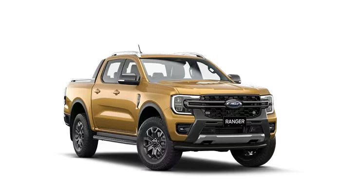 รถกระบะ 4 ประตู Ford Ranger Wildtrak&nbsp;